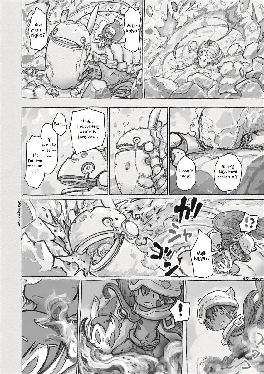 Made in Abyss Chapter 60 6